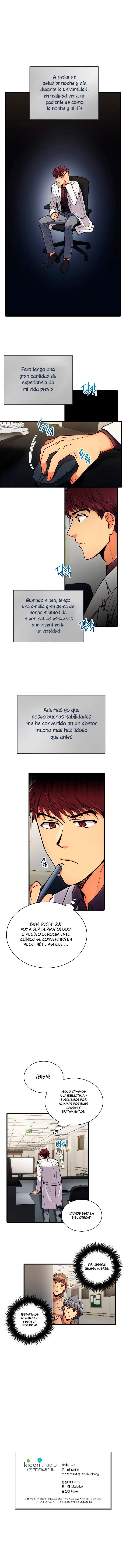 Medical Return Capítulo 44 en Línea - página 8