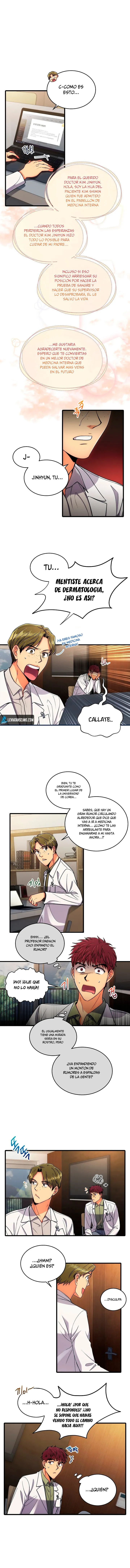 Medical Return Capítulo 46 en Línea - página 1