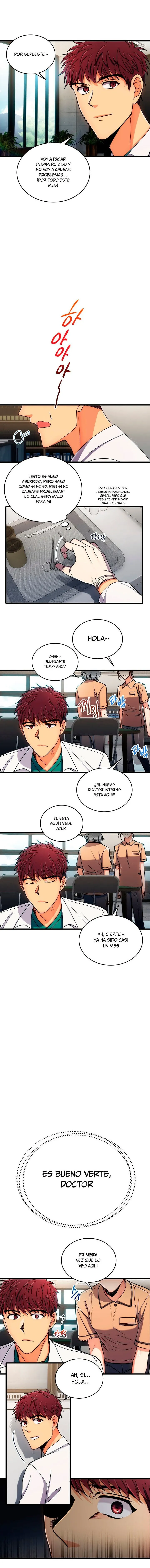 Medical Return Capítulo 46 en Línea - página 7