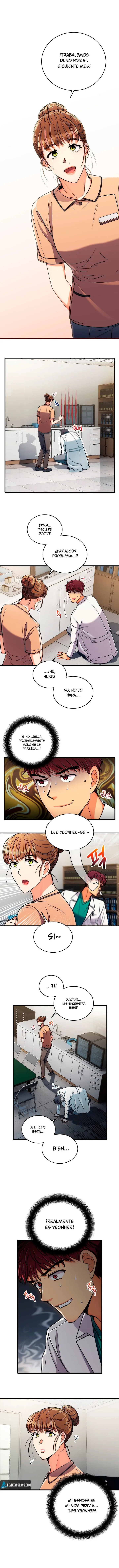 Medical Return Capítulo 46 en Línea - página 8