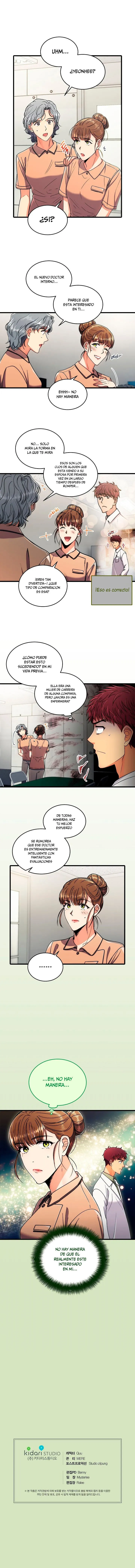 Medical Return Capítulo 46 en Línea - página 9