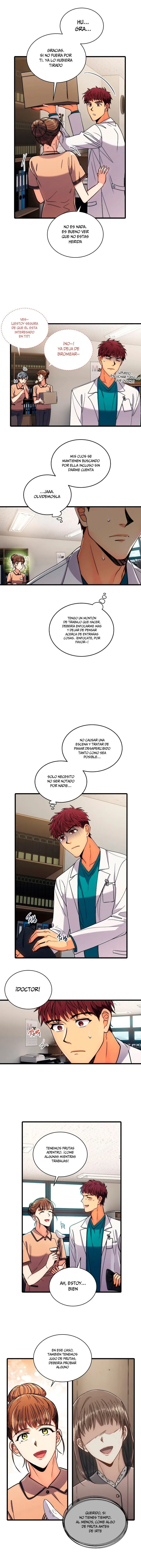 Medical Return Capítulo 47 en Línea - página 3