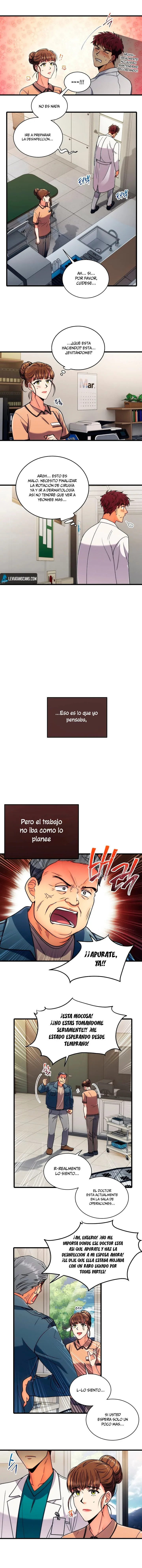 Medical Return Capítulo 47 en Línea - página 4