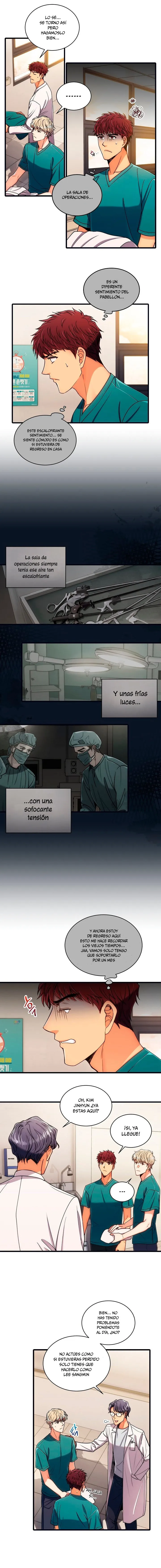 Medical Return Capítulo 48 en Línea - página 5