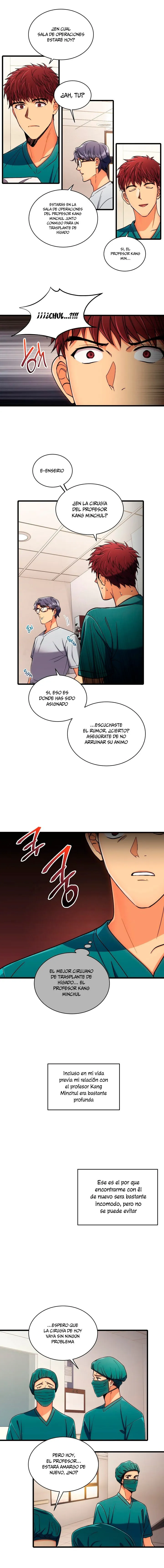 Medical Return Capítulo 48 en Línea - página 6