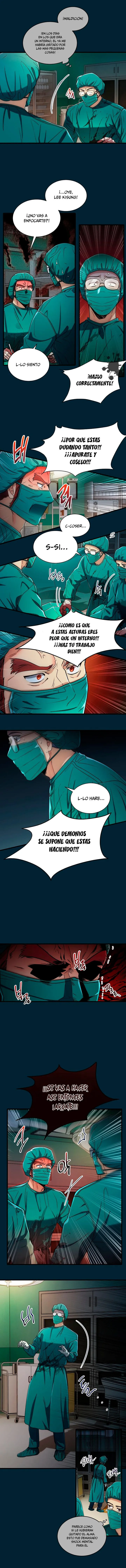 Medical Return Capítulo 49 en Línea - página 3