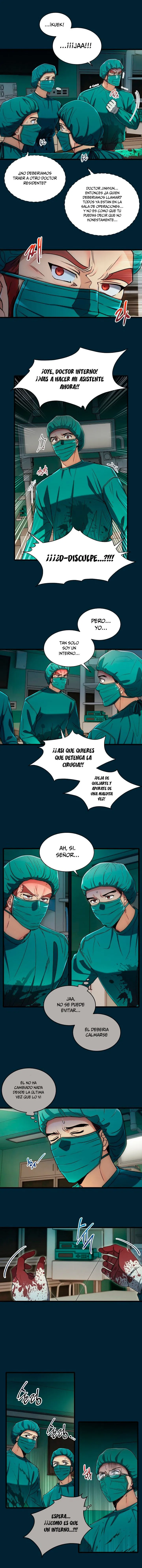 Medical Return Capítulo 49 en Línea - página 4