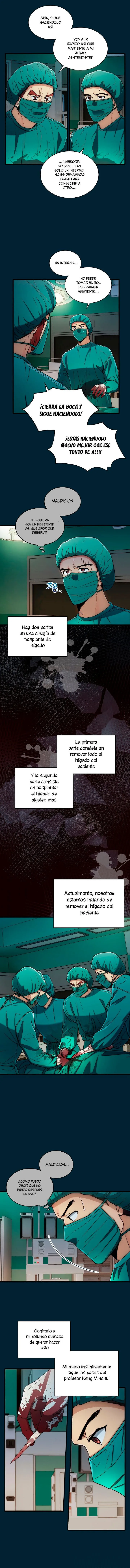 Medical Return Capítulo 49 en Línea - página 5