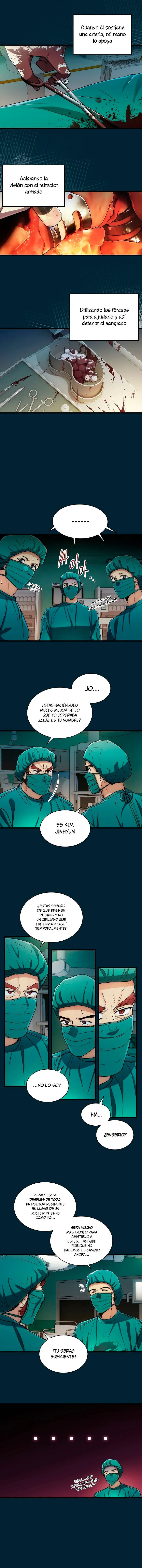 Medical Return Capítulo 49 en Línea - página 6