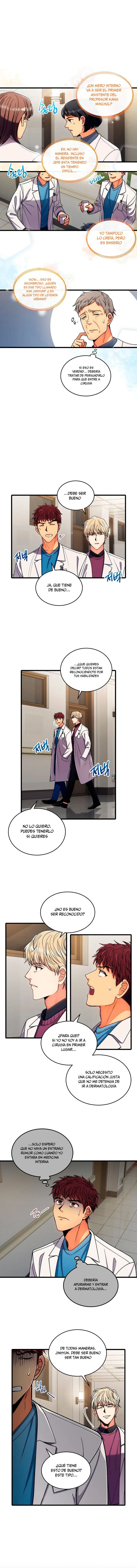 Medical Return Capítulo 50 en Línea - página 1