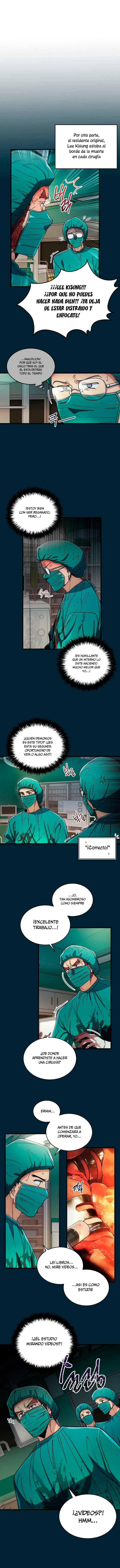 Medical Return Capítulo 50 en Línea - página 3