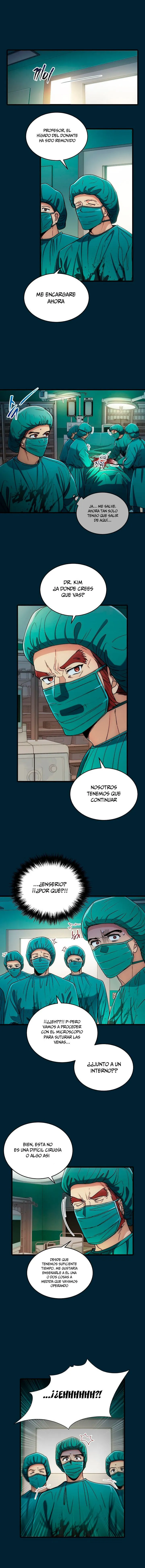 Medical Return Capítulo 50 en Línea - página 4