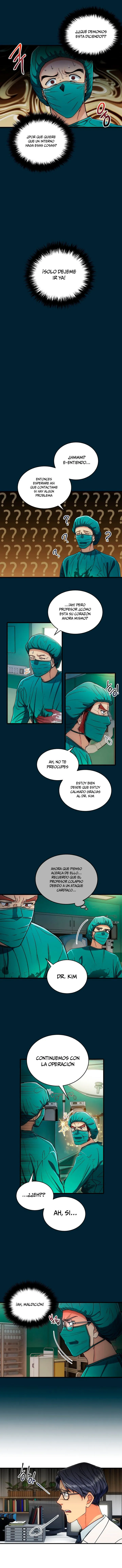 Medical Return Capítulo 50 en Línea - página 5