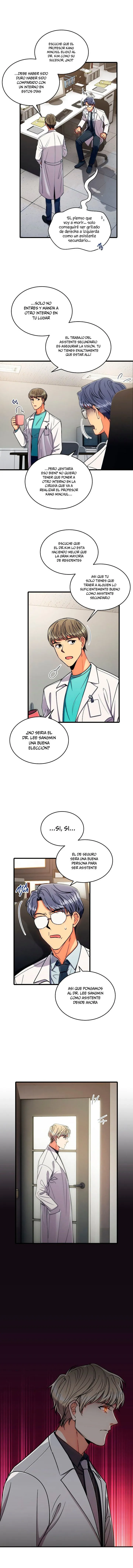Medical Return Capítulo 50 en Línea - página 6