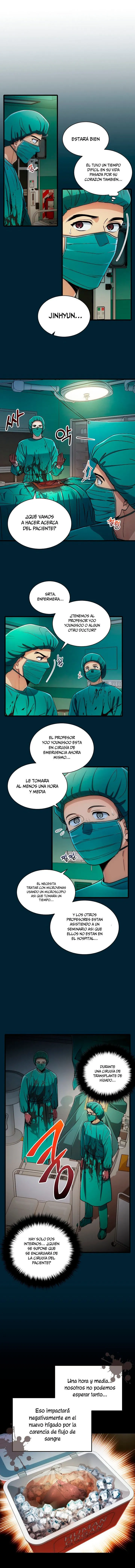 Medical Return Capítulo 51 en Línea - página 2