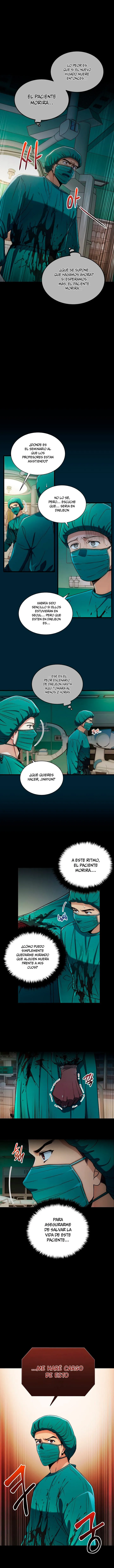 Medical Return Capítulo 51 en Línea - página 3