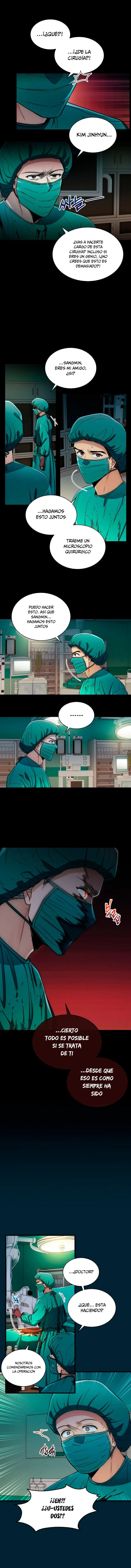 Medical Return Capítulo 51 en Línea - página 4