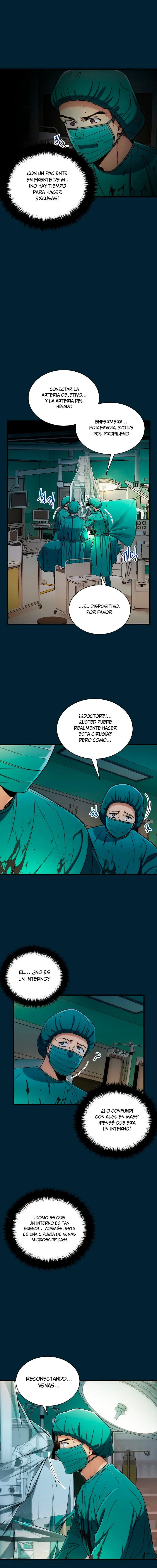 Medical Return Capítulo 51 en Línea - página 6
