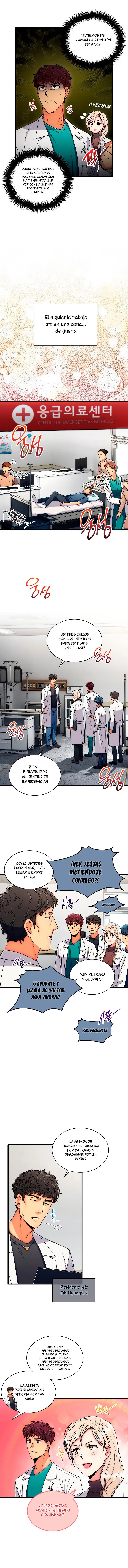 Medical Return Capítulo 52 en Línea - página 3
