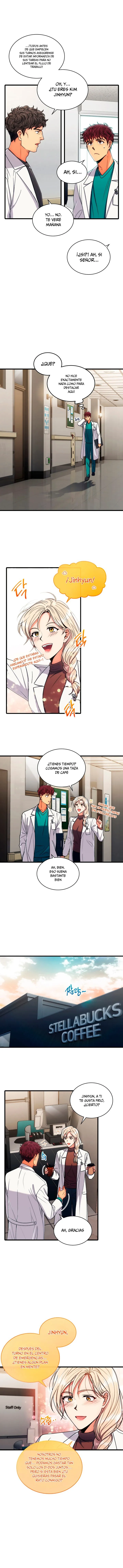 Medical Return Capítulo 52 en Línea - página 4
