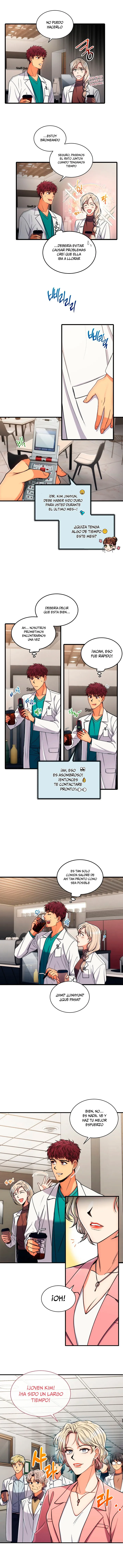Medical Return Capítulo 52 en Línea - página 5