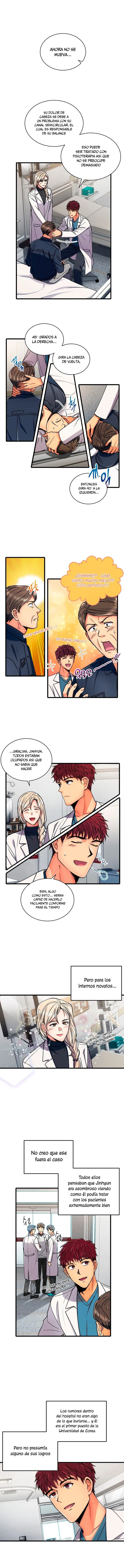 Medical Return Capítulo 53 en Línea - página 1