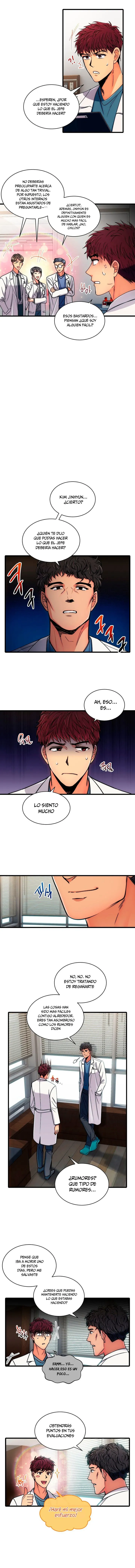 Medical Return Capítulo 53 en Línea - página 3
