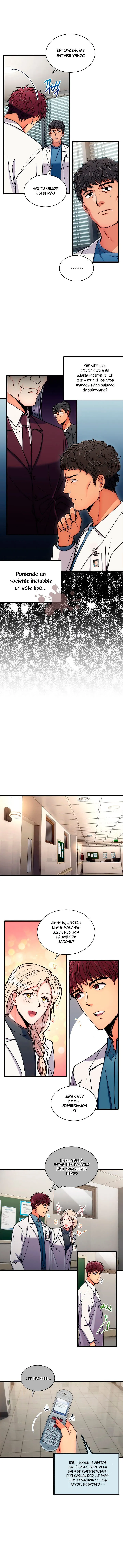 Medical Return Capítulo 53 en Línea - página 4