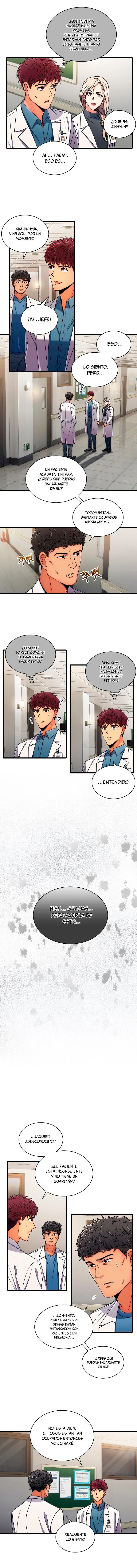 Medical Return Capítulo 53 en Línea - página 5