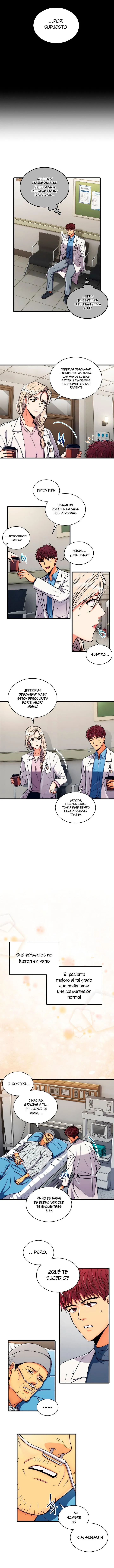 Medical Return Capítulo 54 en Línea - página 3
