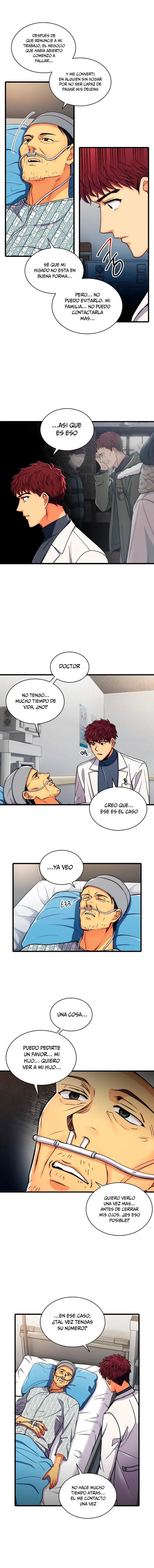 Medical Return Capítulo 54 en Línea - página 4