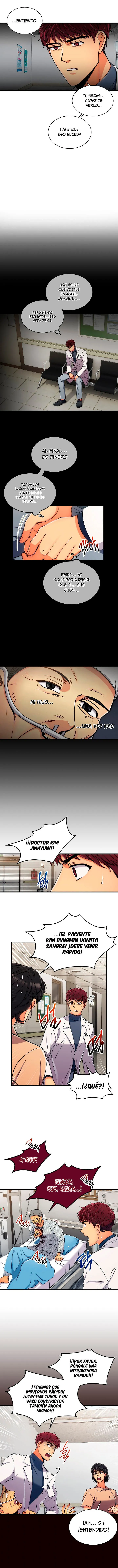 Medical Return Capítulo 54 en Línea - página 5
