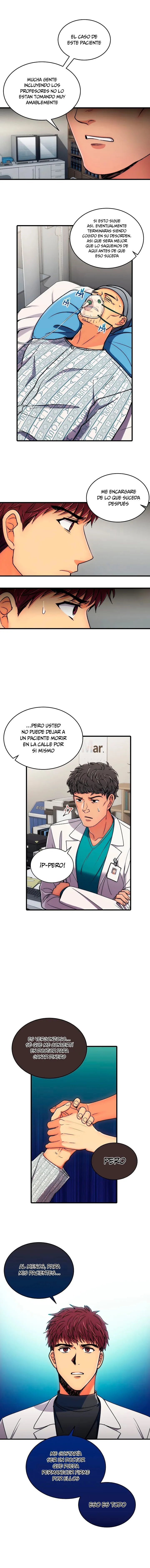 Medical Return Capítulo 55 en Línea - página 2