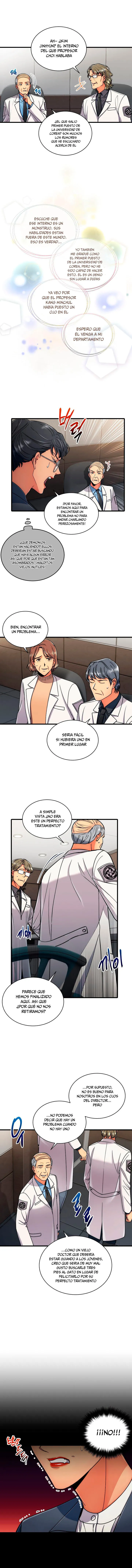 Medical Return Capítulo 55 en Línea - página 6