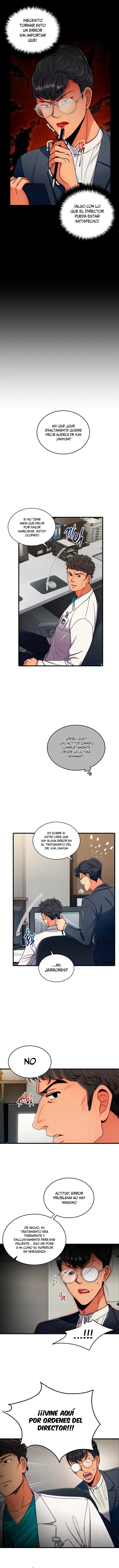 Medical Return Capítulo 55 en Línea - página 7