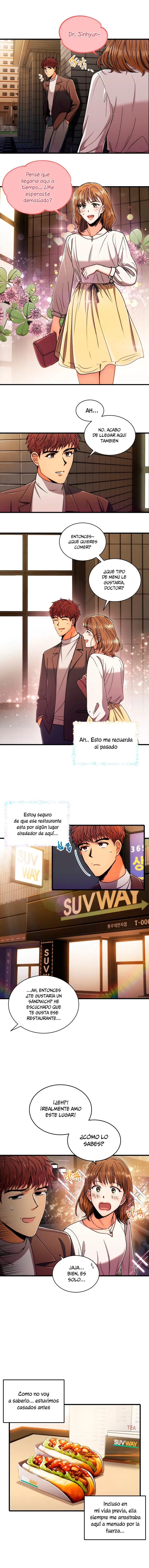 Medical Return Capítulo 56 en Línea - página 6