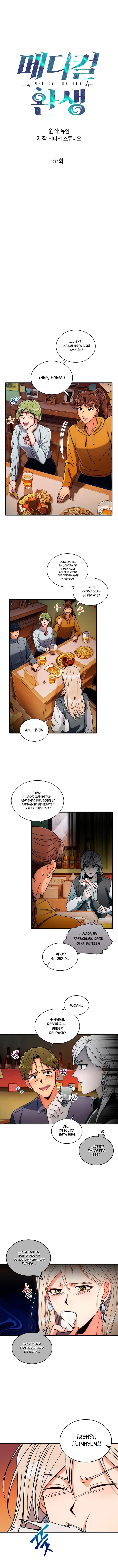 Medical Return Capítulo 57 en Línea - página 2