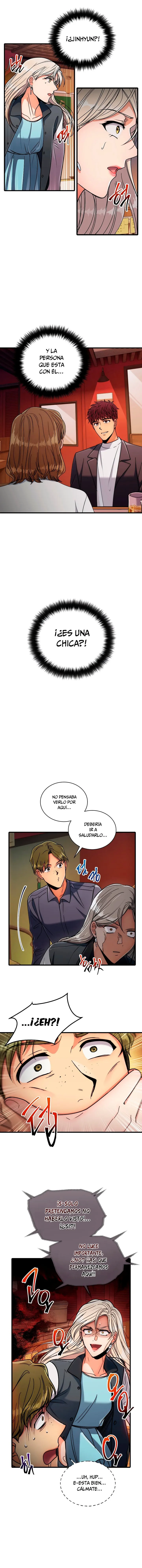 Medical Return Capítulo 57 en Línea - página 3