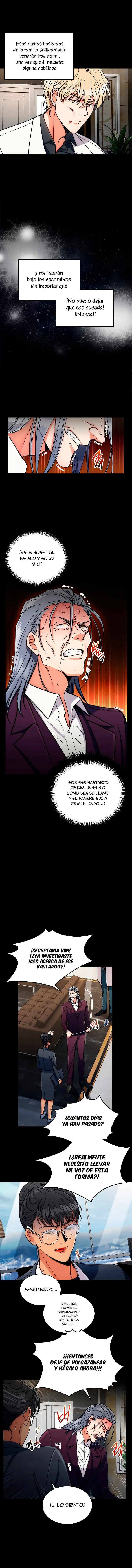 Medical Return Capítulo 57 en Línea - página 8