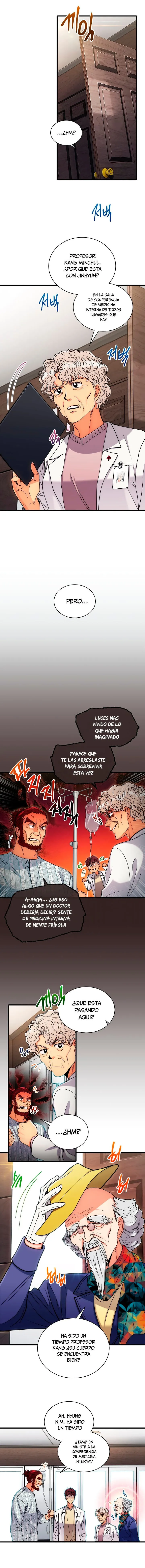 Medical Return Capítulo 58 en Línea - página 5
