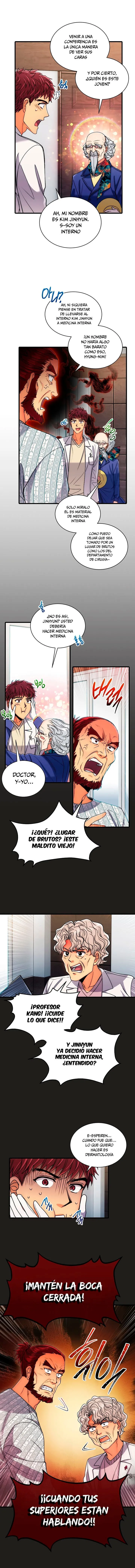 Medical Return Capítulo 58 en Línea - página 6