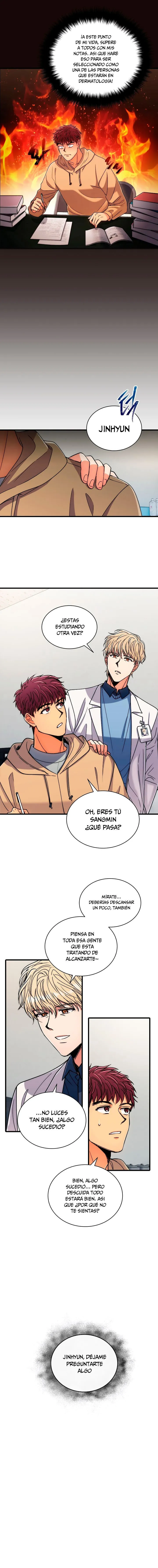 Medical Return Capítulo 58 en Línea - página 9