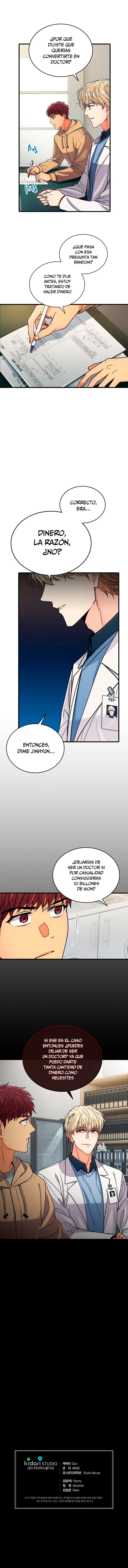 Medical Return Capítulo 58 en Línea - página 10