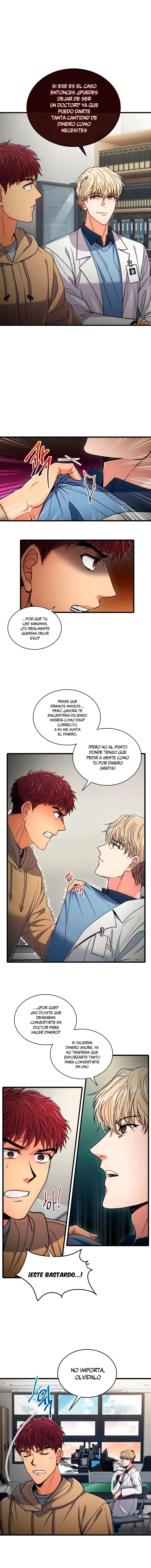 Medical Return Capítulo 59 en Línea - página 1
