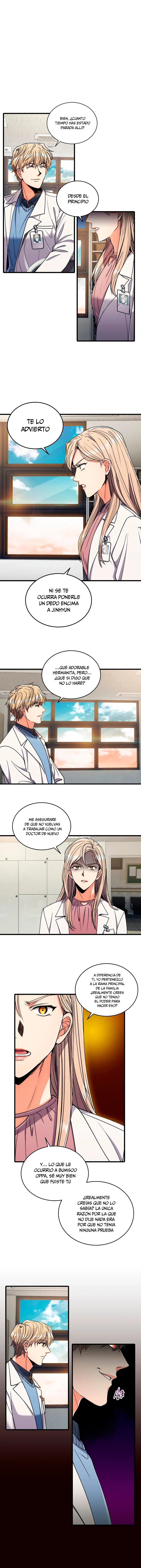 Medical Return Capítulo 59 en Línea - página 3