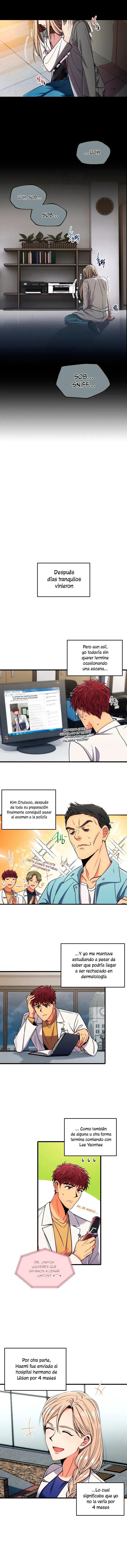 Medical Return Capítulo 59 en Línea - página 6