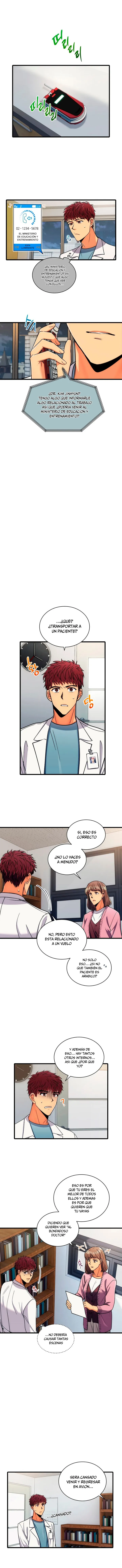 Medical Return Capítulo 59 en Línea - página 8