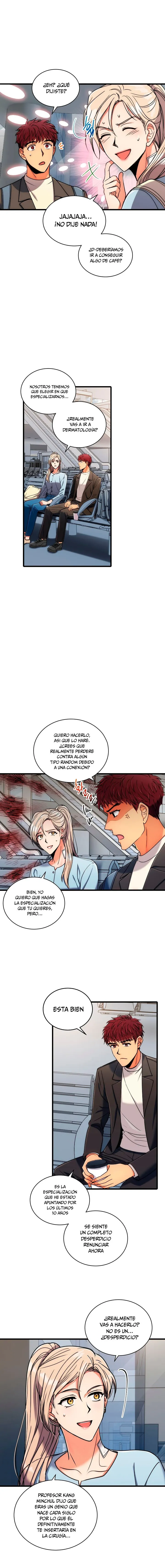 Medical Return Capítulo 59 en Línea - página 11