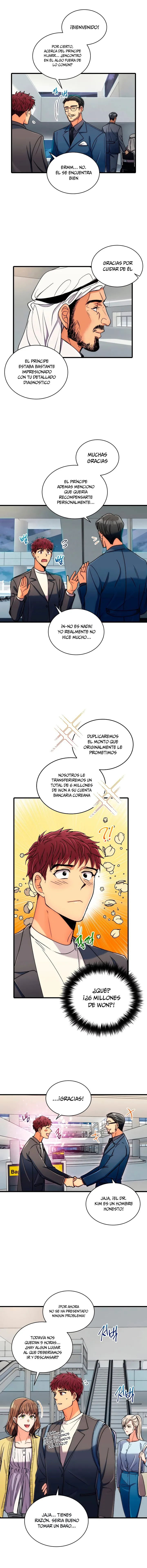Medical Return Capítulo 60 en Línea - página 5