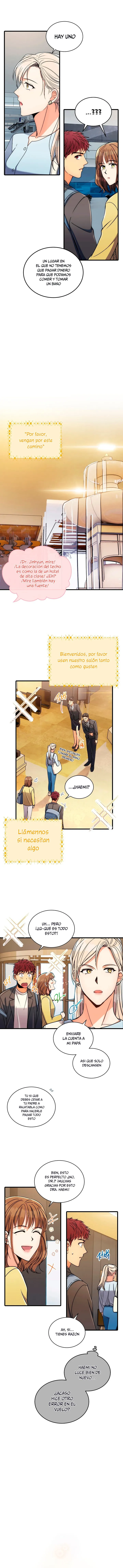 Medical Return Capítulo 60 en Línea - página 6